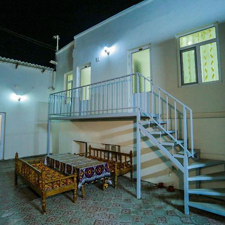 Rudakiy Guest House Bukhara Esterno foto