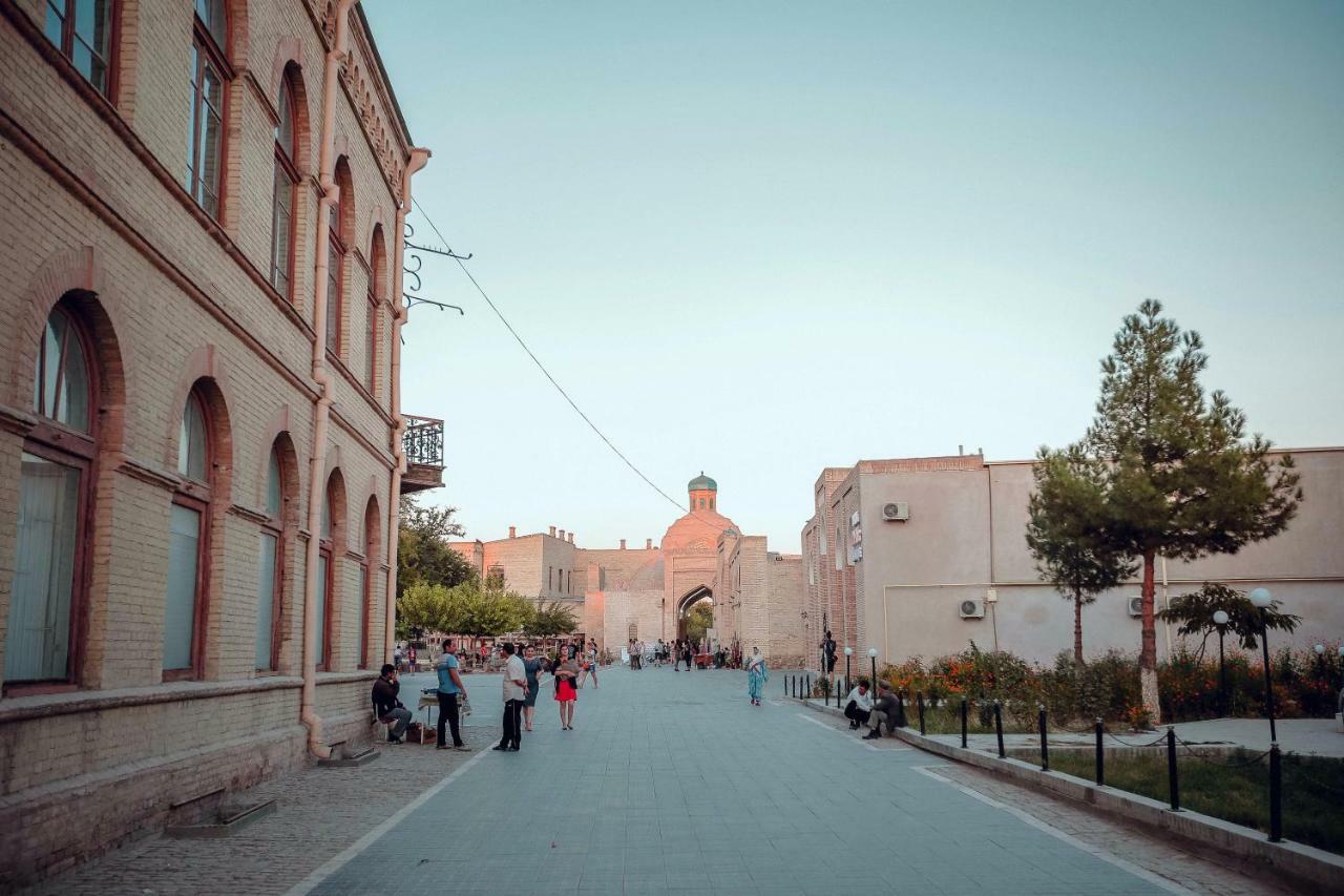 Rudakiy Guest House Bukhara Esterno foto