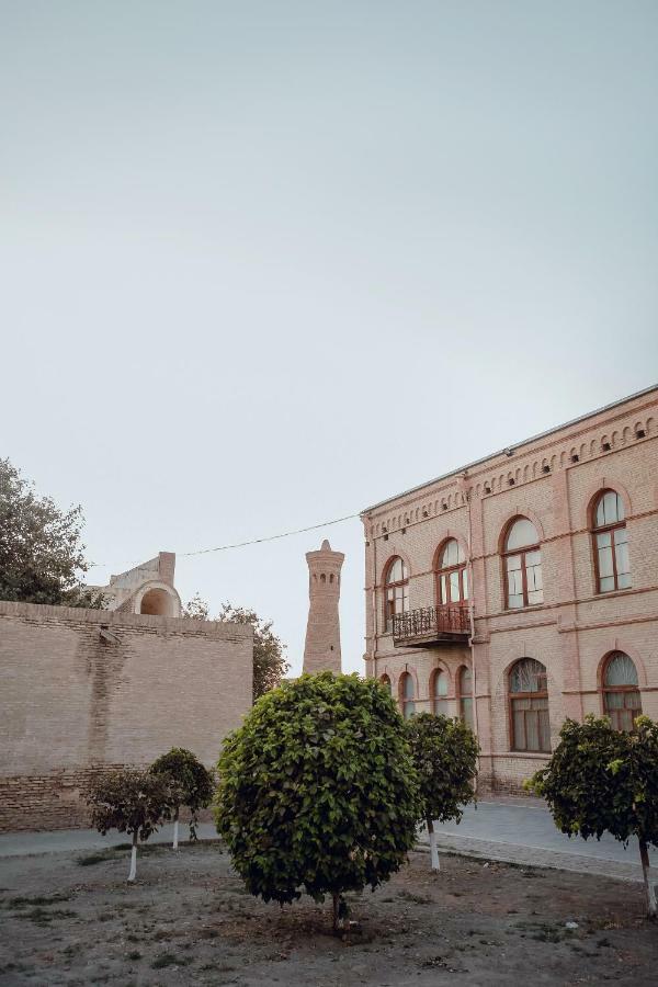 Rudakiy Guest House Bukhara Esterno foto