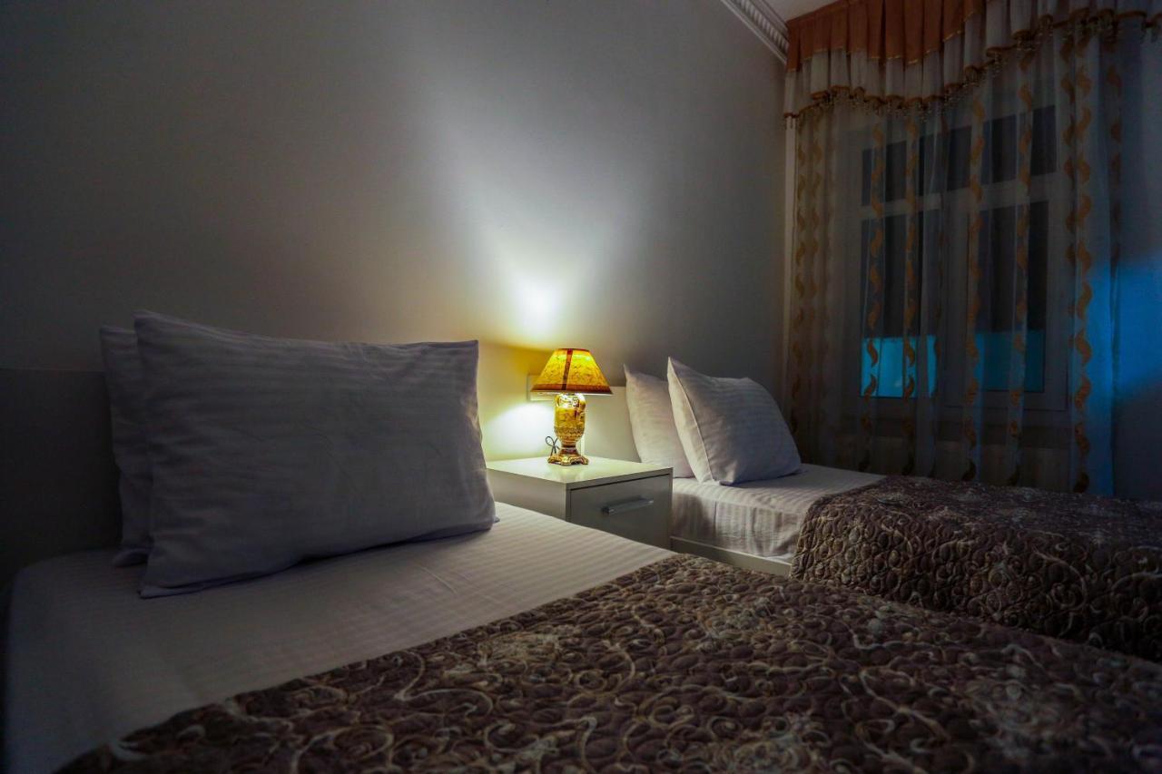 Rudakiy Guest House Bukhara Esterno foto