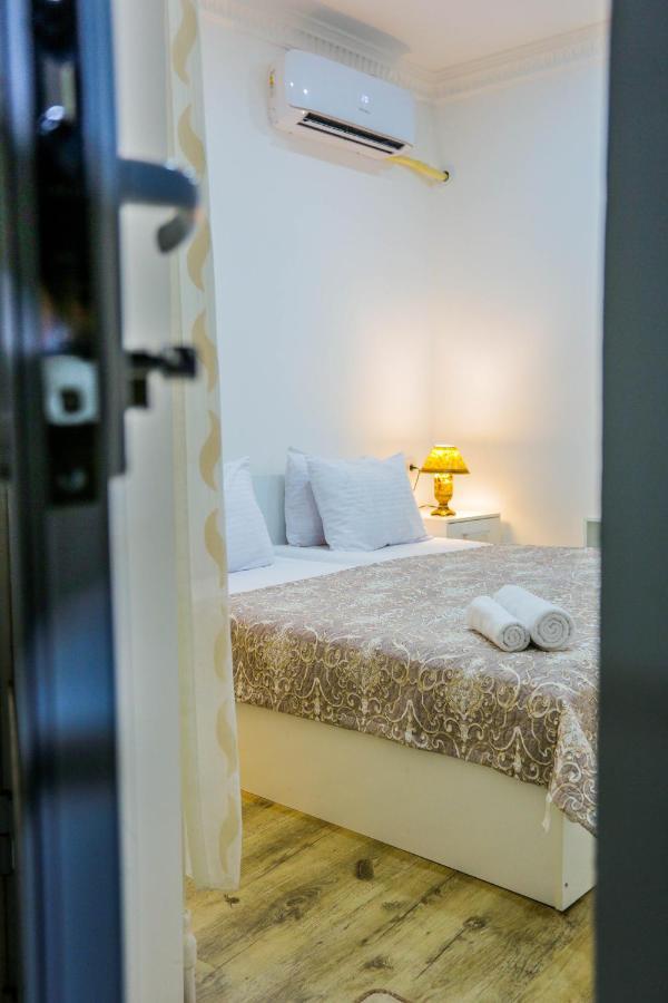 Rudakiy Guest House Bukhara Esterno foto