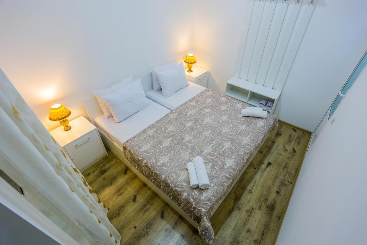 Rudakiy Guest House Bukhara Esterno foto