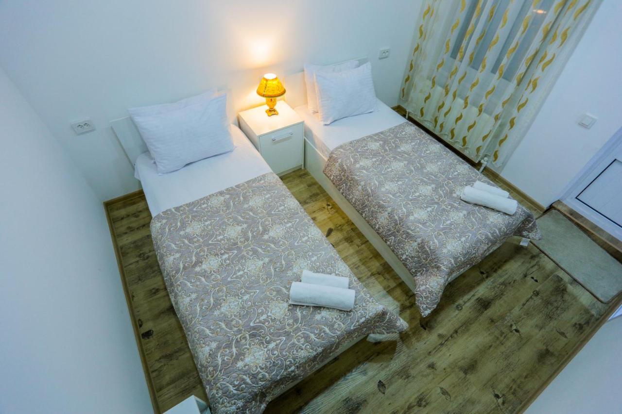 Rudakiy Guest House Bukhara Esterno foto