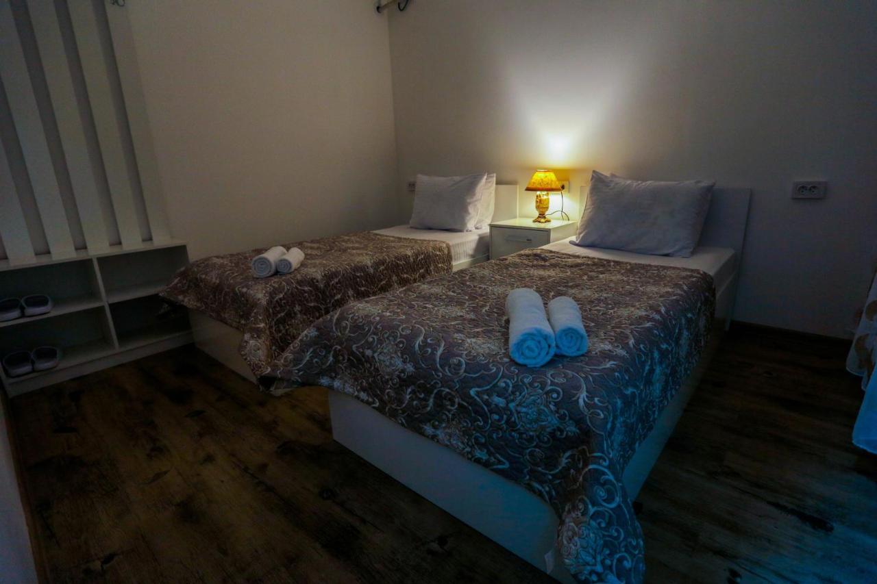 Rudakiy Guest House Bukhara Esterno foto