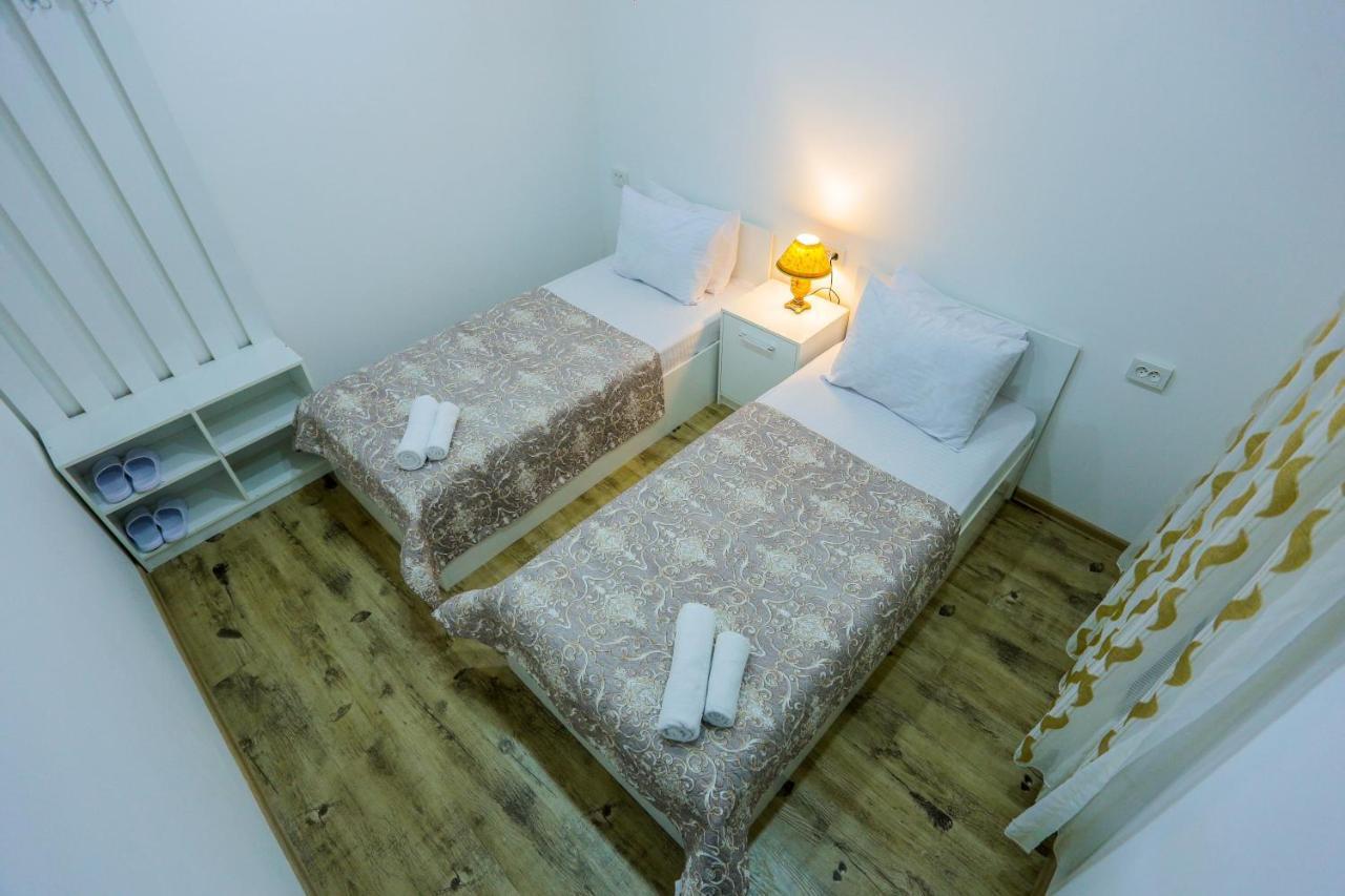 Rudakiy Guest House Bukhara Esterno foto