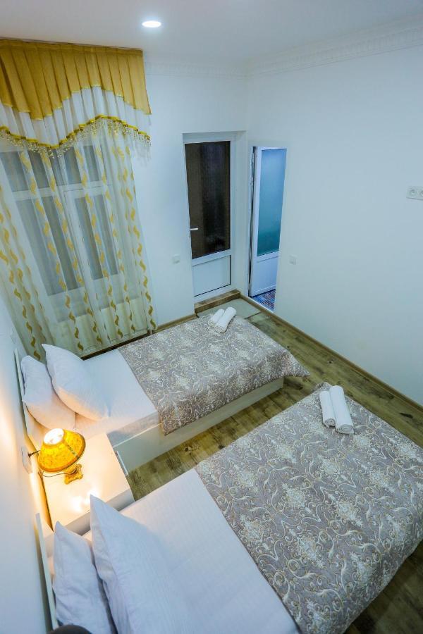 Rudakiy Guest House Bukhara Esterno foto