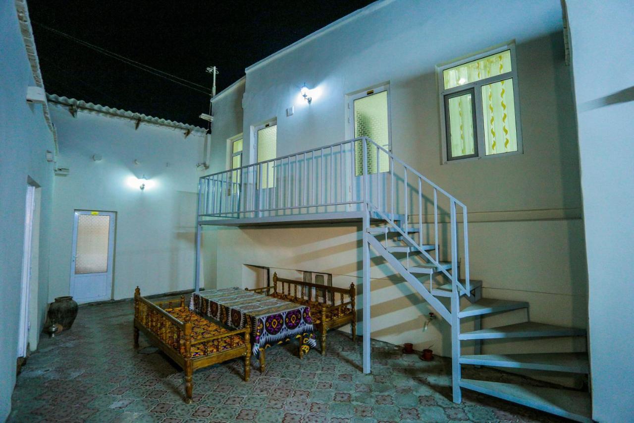 Rudakiy Guest House Bukhara Esterno foto