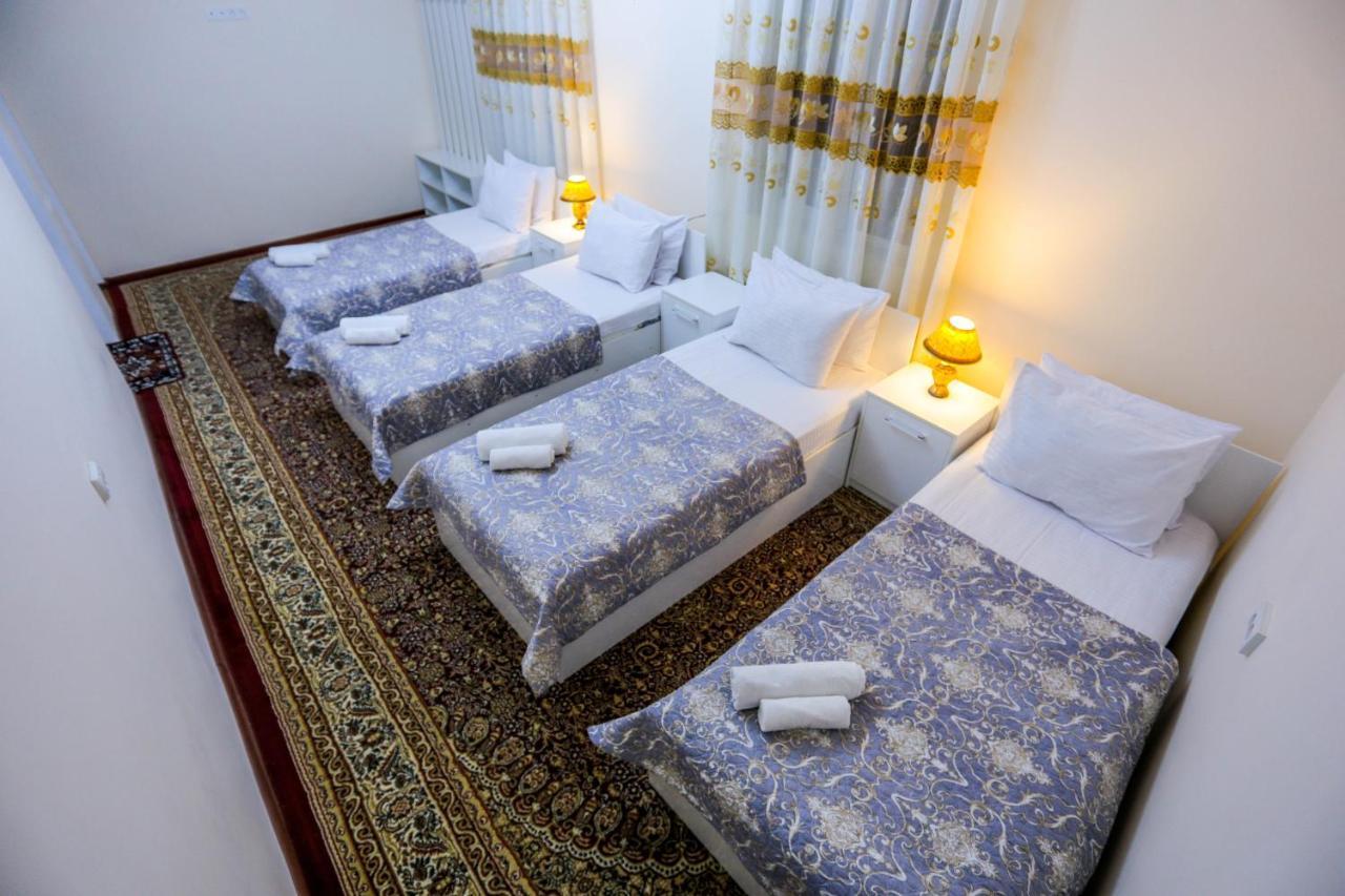 Rudakiy Guest House Bukhara Esterno foto
